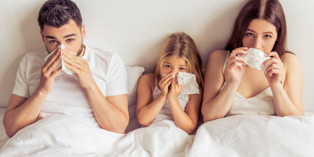 Allergiebehandlung